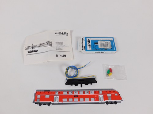 Märklin 7549 - h0,