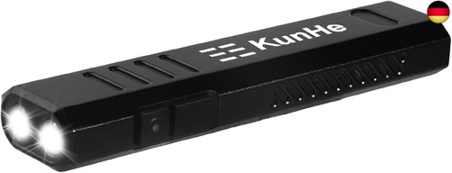 Usb taschenlampe led aufladbar - usb,