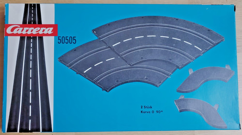 50505 kurve mit - 90°,
