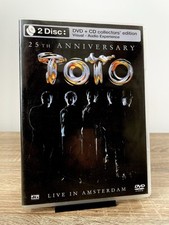TOTO - LIVE IN AMSTERDAM | BOX