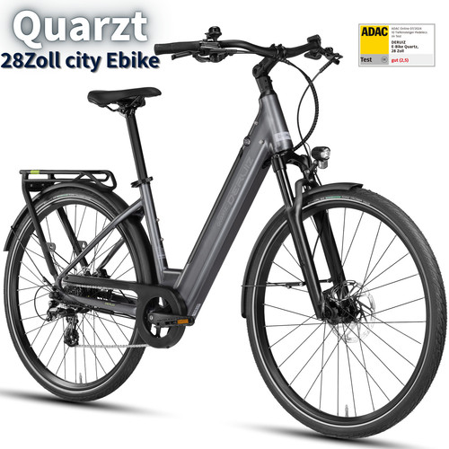 Deruiz bike quartz - deruiz,