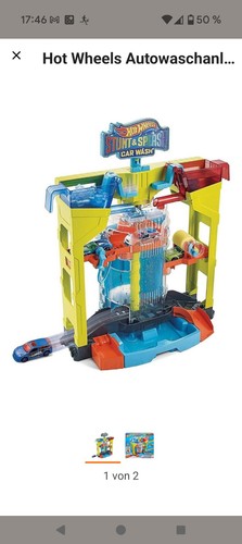 Hot wheels autowaschanlage - wheels,