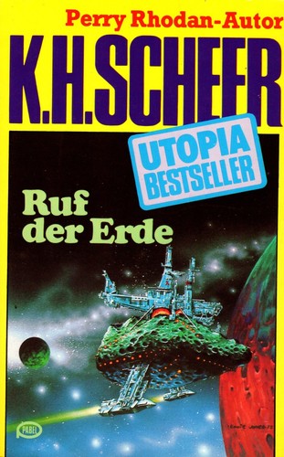 Ruf der erde scheer - der,