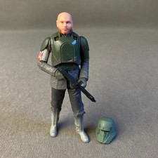 STAR WARS VINTAGE | Custom Mud Trooper | SOLO 2018 | 3,75" Hasbro
