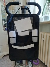 Auto Rückenlehnen Schutz Rücksitz Organizer für Kinder Multifunktional