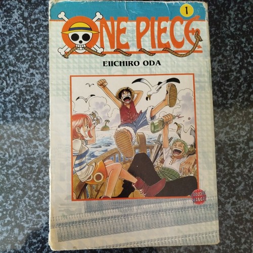 One piece - one, 1