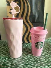 Starbucks Cold Cup Tumbler