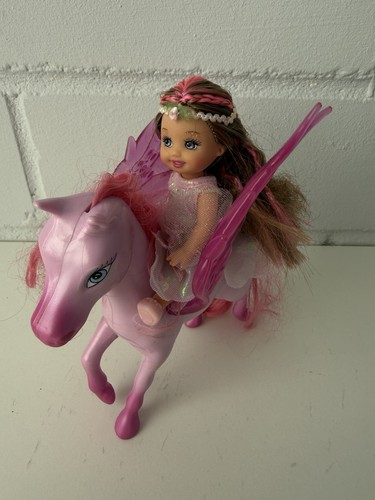 Barbie and the magic - barbie,