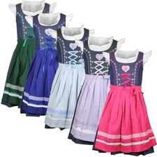 Kinder Dirndl Milena 3- teilig