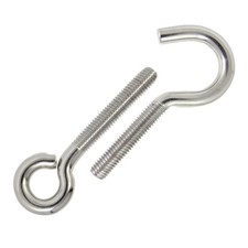Ösenschraube Hakenschraube