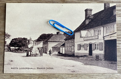 Ludgershall gutskreuz wilts - ludgershall,, gutskreuz,