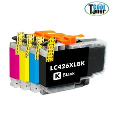 4 x Druckerpatronen für