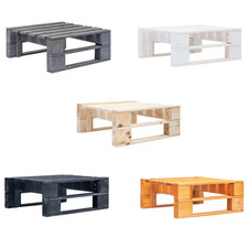 Outdoor-Ottomane Paletten