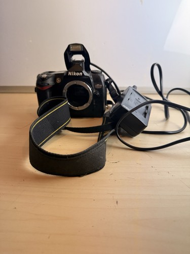 Nikon d70 dslr digitalkamera - d70,