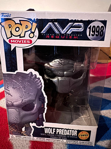 Chase funko pop vinylfigur - pop!,