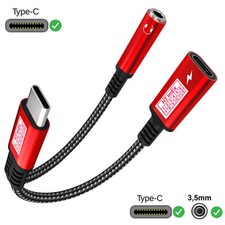 Audio Y Adapter 3,5 mm