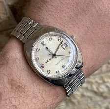 1960's Vintage Rado Marco Polo