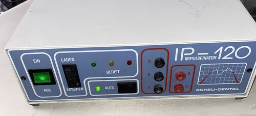 Scheu impuls fixer ip - scheu, impuls,
