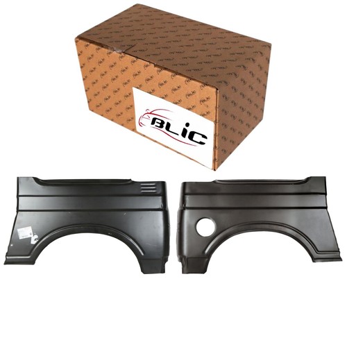 Blic kotflügel reparatur - 2x,