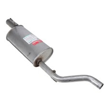 ERNST Endschalldämpfer für