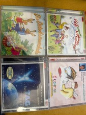 rolf zuckowski - 4 Hörspiel CDs - Kinder Lieder CDs - Rolf Zuckowski