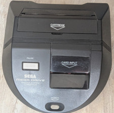 Sega Mega Drive CONVERTER Sega Master System Game Adapter 1620
