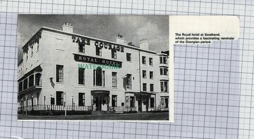 The royal hotel - the,