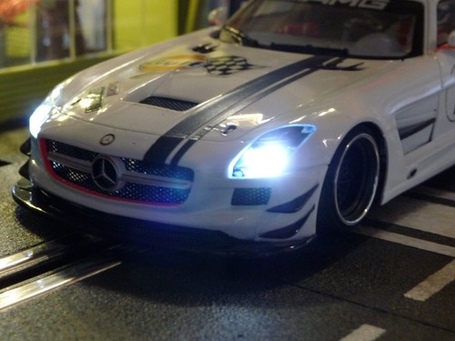 Slotcar led beleuchtung - slotcar,