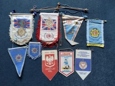 Polizei Wimpel IPA usw 9