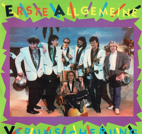 Vinyl erste allgemeine - erste,