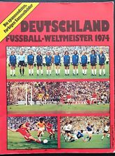 Bergmann WM 74- Deutschland Fußball Weltmeister-1 Bild aussuchen -kleine BILDER 