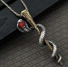 A15 Pendant Silver 925 Snake