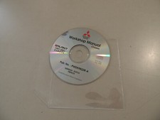 Werkstatthandbuch Mitsubishi