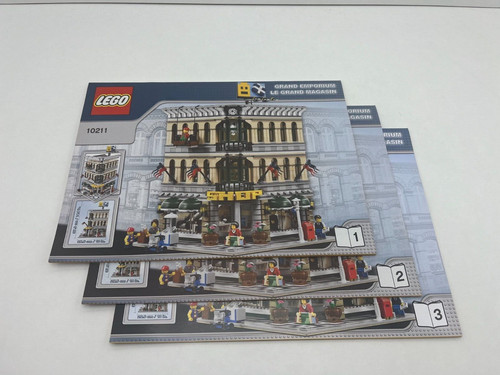 Lego bauanleitung creator - lego®,
