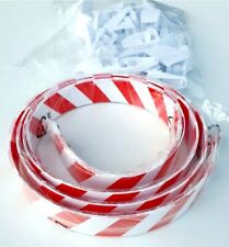 Carrera Digital 132 / 124 / Evo 3,2m Leitplanken 85220 + Halter NEU Bahn Ausbau