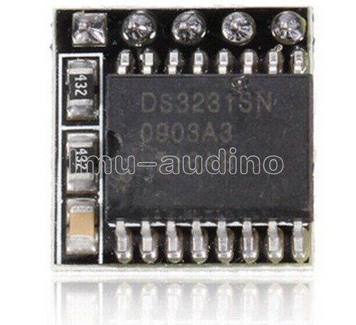 Ds3231 precision rtc - ds3231,