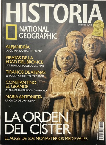 Magazine national geographic - magazine,
