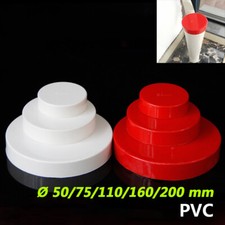 Ø 50/75/110/160/200 mm PVC