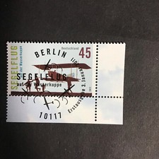 2842 segelflug auf - mi.-nr.,