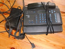 Gebrauchtes grundig phone fax - phone,