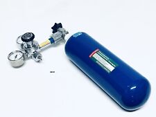 Weinmann Druckminderer  Sauerstoffflasche 2 Liter Dental Zahnarzt Neuwertig