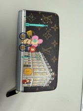 Louis Vuitton Zippy Geldbeutel