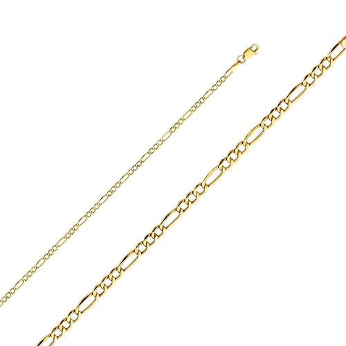 Karat echt gelbgold - 14,