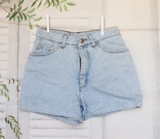 Blaue pash high waist - high,
