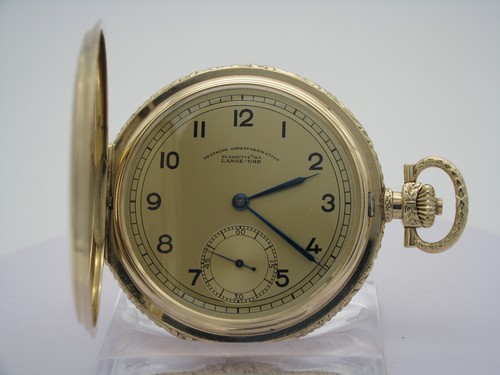Lange söhne 14kt 585 - &,