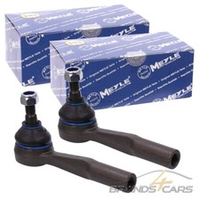 2x MEYLE HD SPURSTANGENKOPF