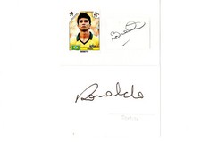 BEBETO  BRASILIEN  WELTMEISTER