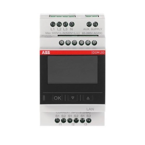 Abb multimessgerät d1m - abb,