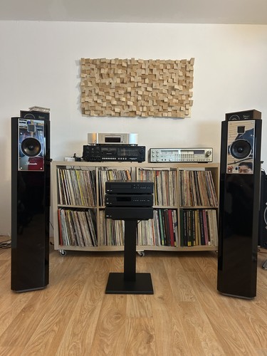 Burmester 961 high end - 961, high-end