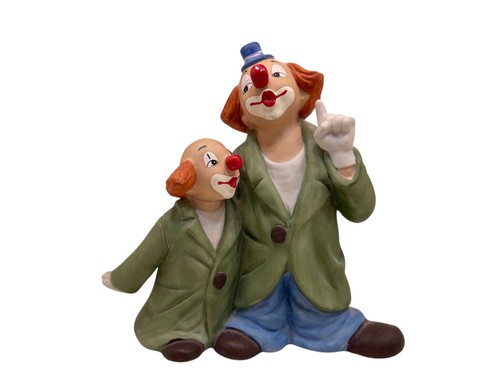 Goebel figur clown 1 - clown, 13